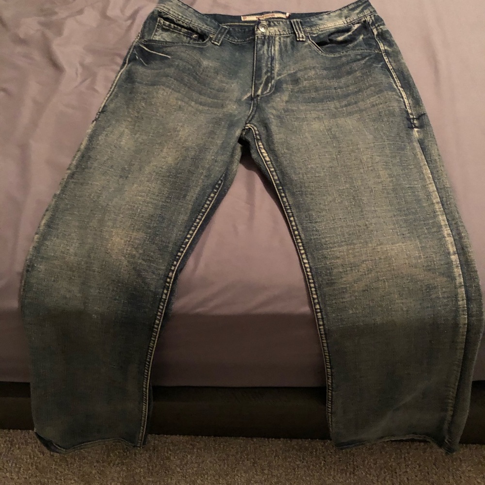 Modern culture jeans